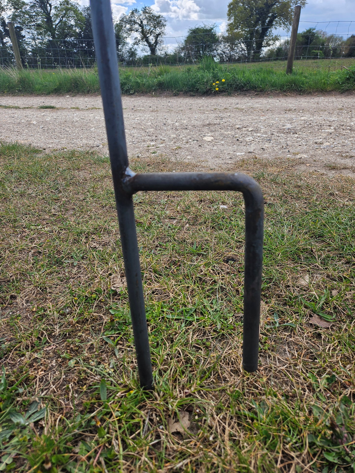 Hanging Basket Stand
