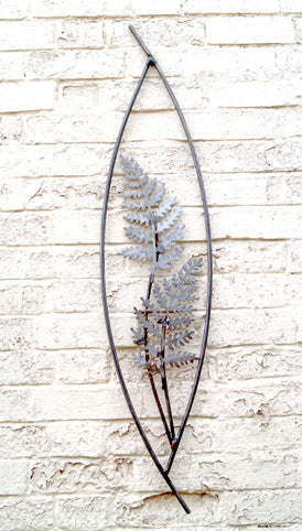 Fern Elliptical Wall Panel