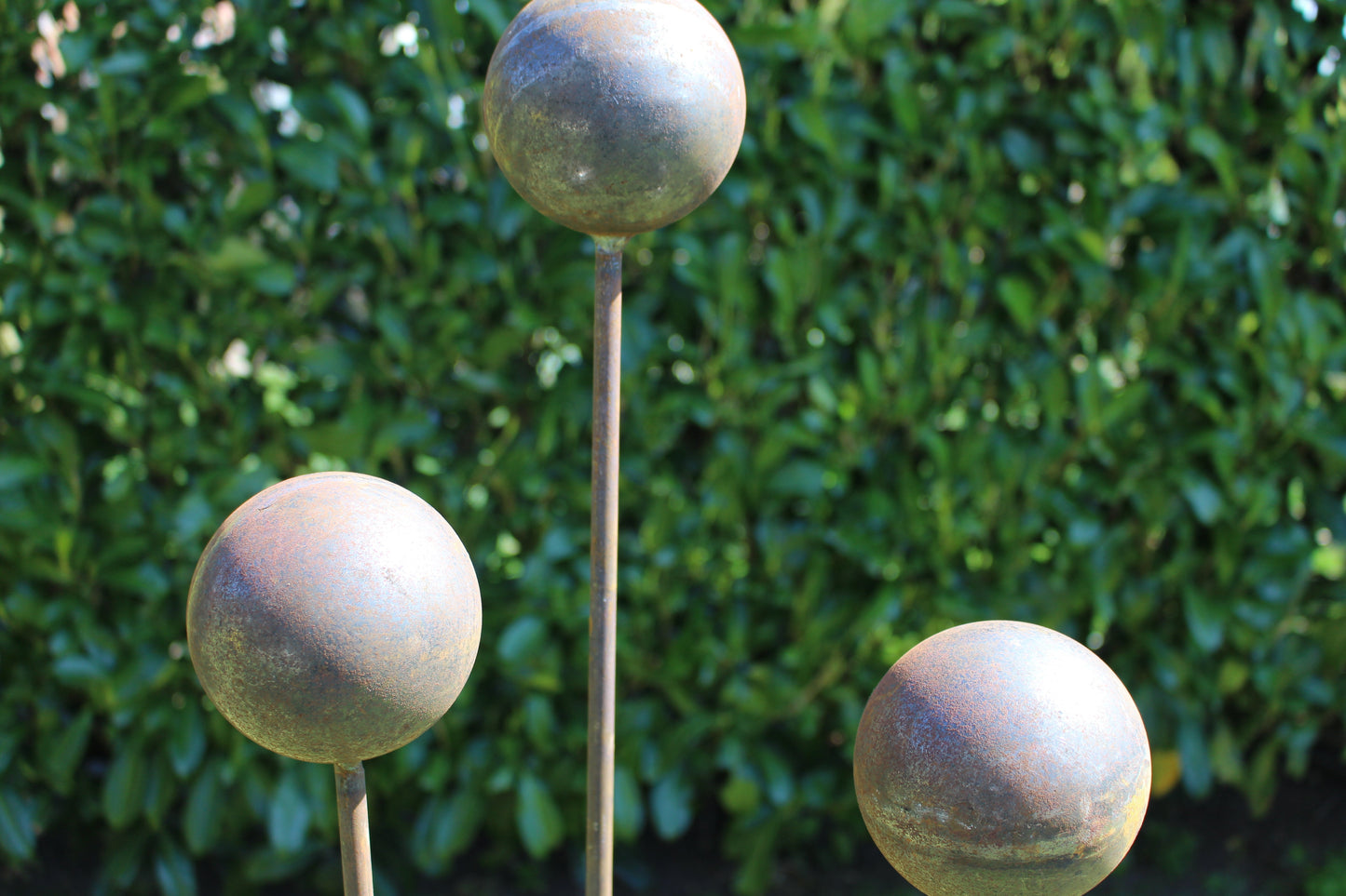 Big Ball Plant Stake, Plant Pin