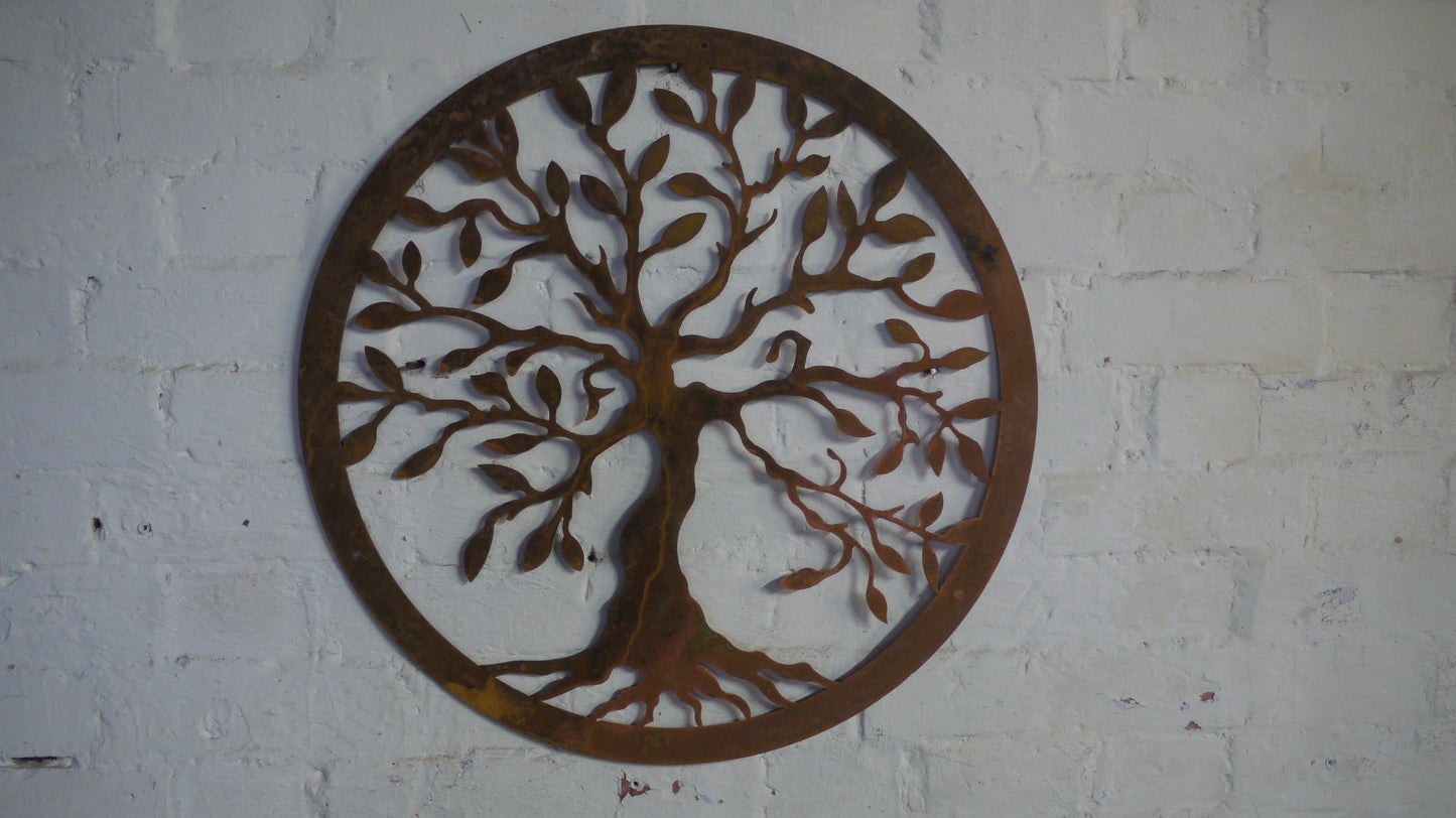 Tree of Life 600mm, Wall Art