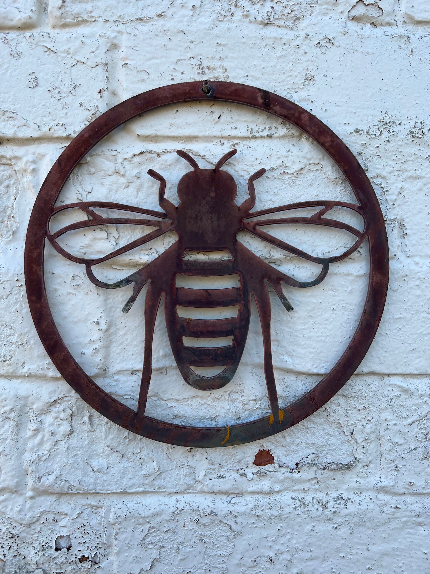 Bumble Bee Wall Plaque