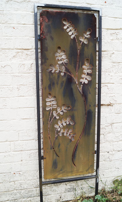 Tall Eucalyptus Panel