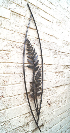 Fern Elliptical Wall Panel