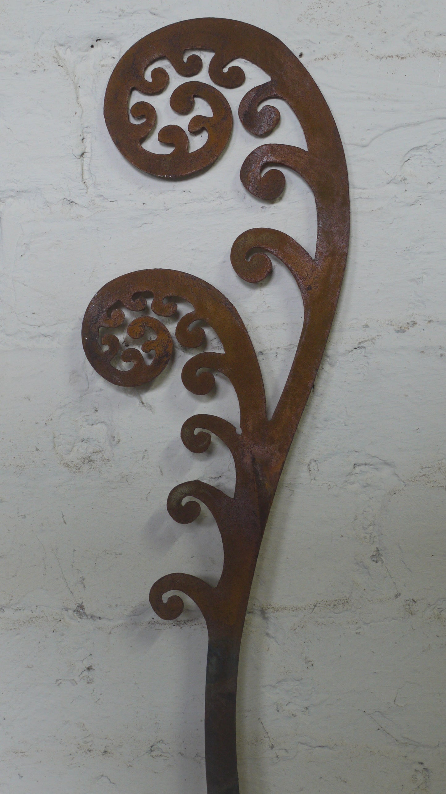Fern Frond, Crocossier