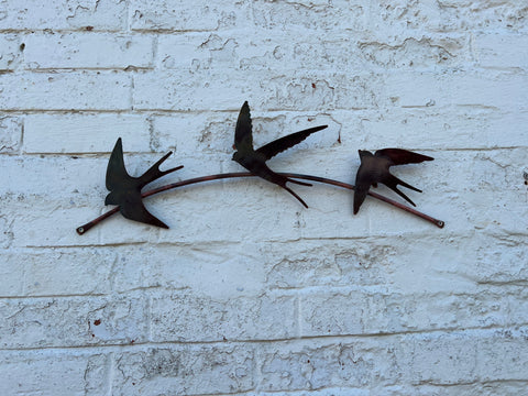 Sweeping Swallows